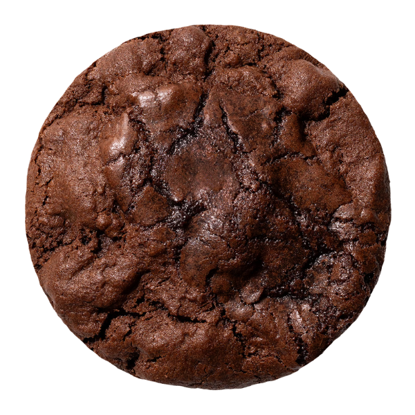 Brownie Batter Crumbl cookie this week