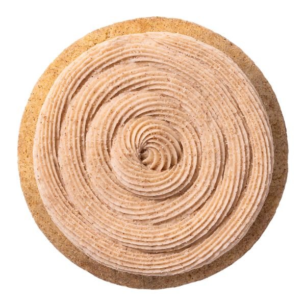 Churro Crumbl cookie