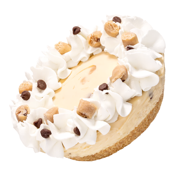 Cookie Dough Pie Crumbl cookie this week