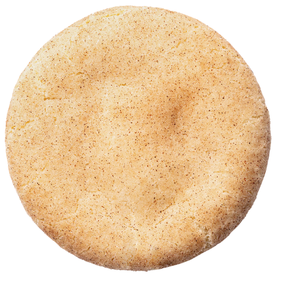 Snickerdoodle Crumbl cookie this week