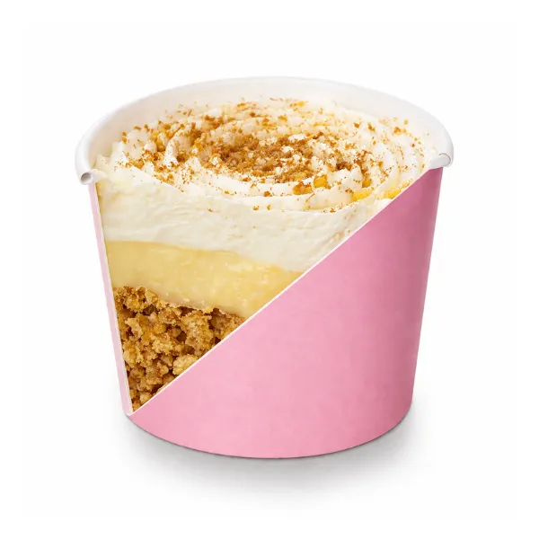 Banana Pudding Crumbl Cookie