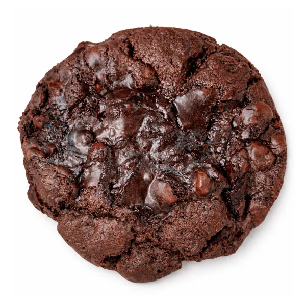Brownie Batter Crumbl Cookie