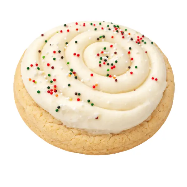 Celebration Cake Crumbl Cookie