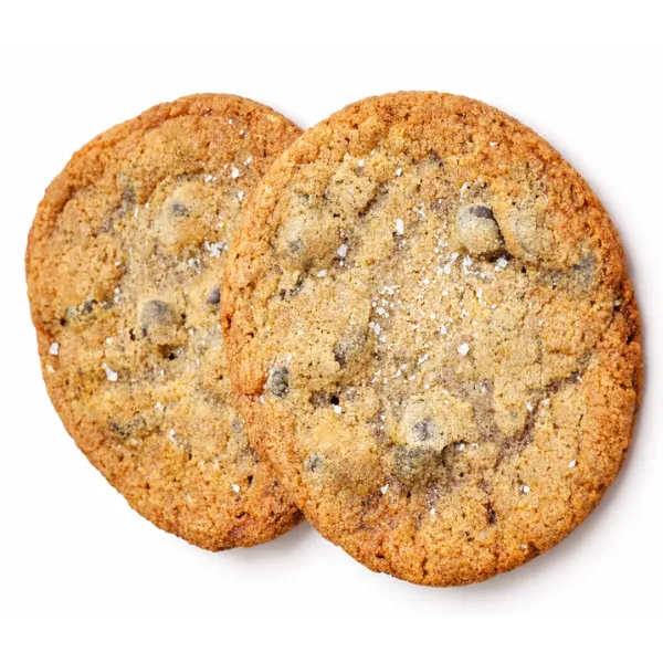 Crumbl Chocolate Chip Cookie Thins (Set of 2)