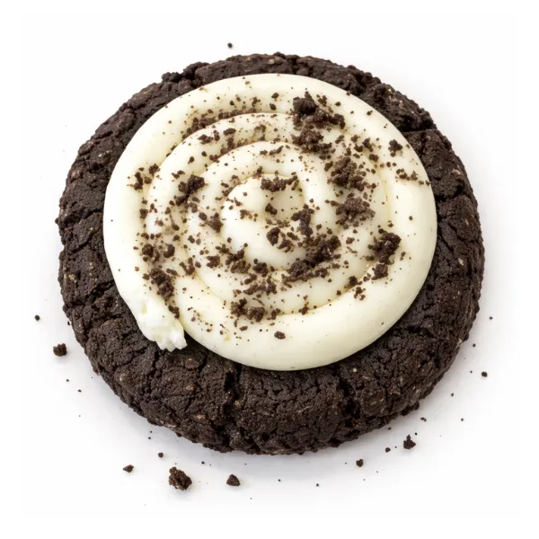 Cookies & Cream Crumbl Cookie
