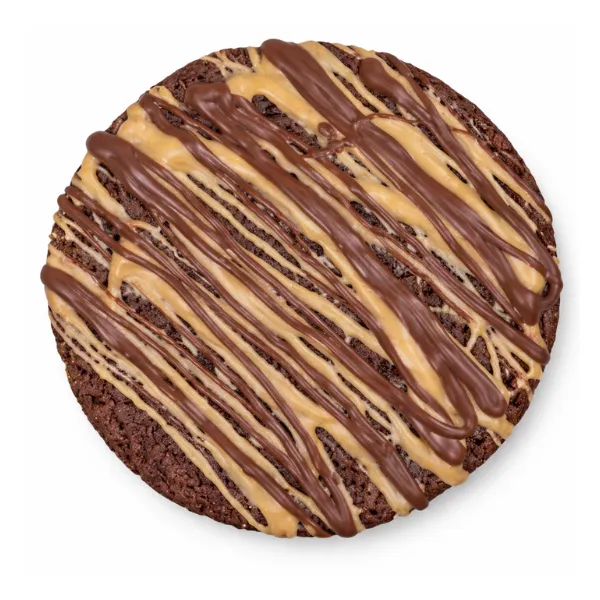 Dubai-Style Chocolate Crumbl Cookie