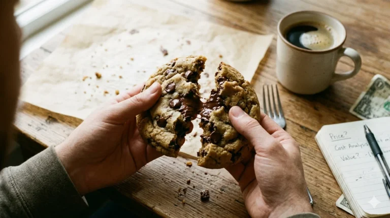 Are Crumbl Cookies Worth the Price? An Honest Cost vs. Value Analysis