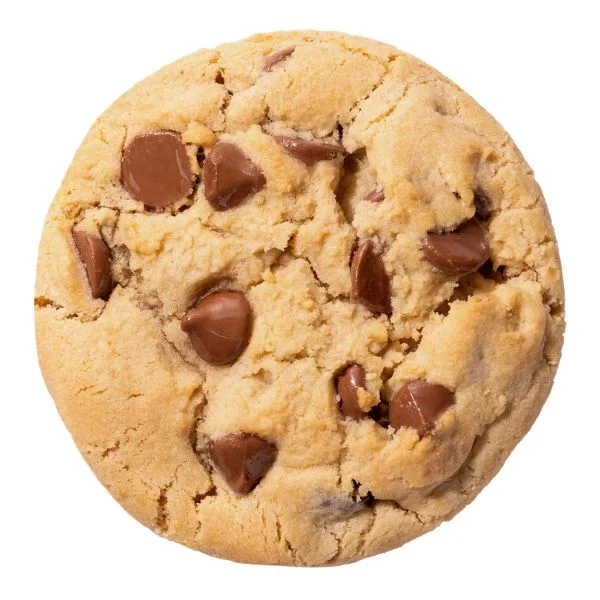 Milk Chocolate Chip Crumbl Cookie