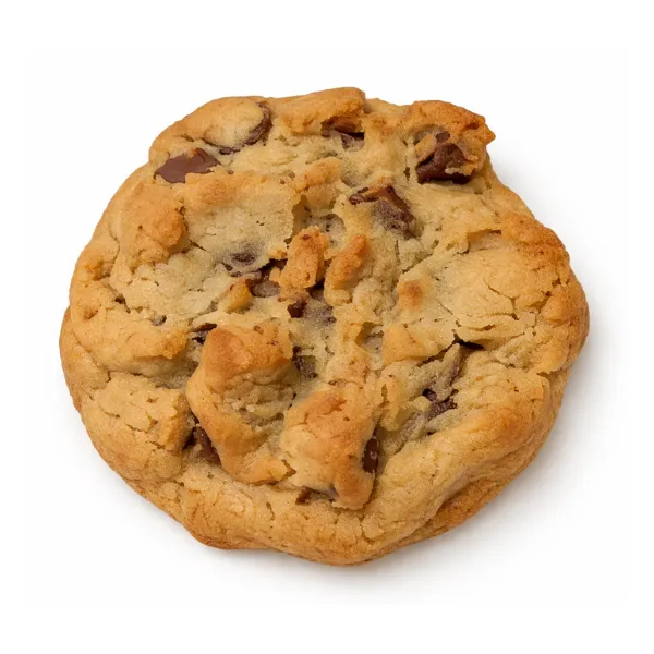 Milk Chocolate Chip Crumbl Cookie