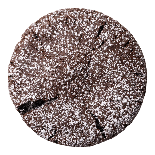 Molten Lava Crumbl Cookie