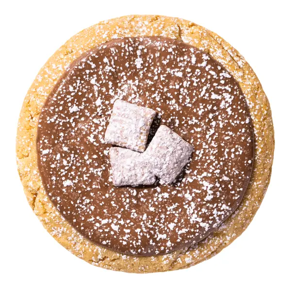 Peanut Butter Munch Crumbl Cookie