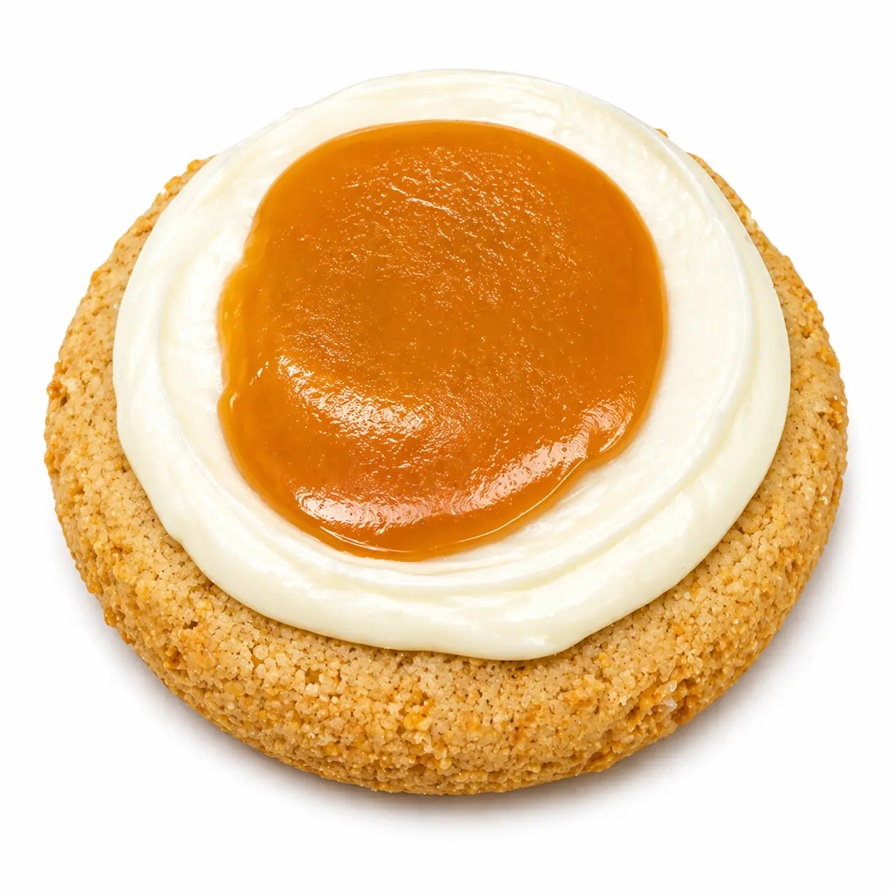 Salted Caramel Cheesecake Crumbl Cookie