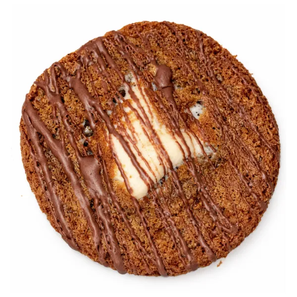 S’mores Crumbl Cookie