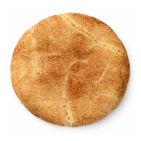 Snickerdoodle Crumbl cookie this week