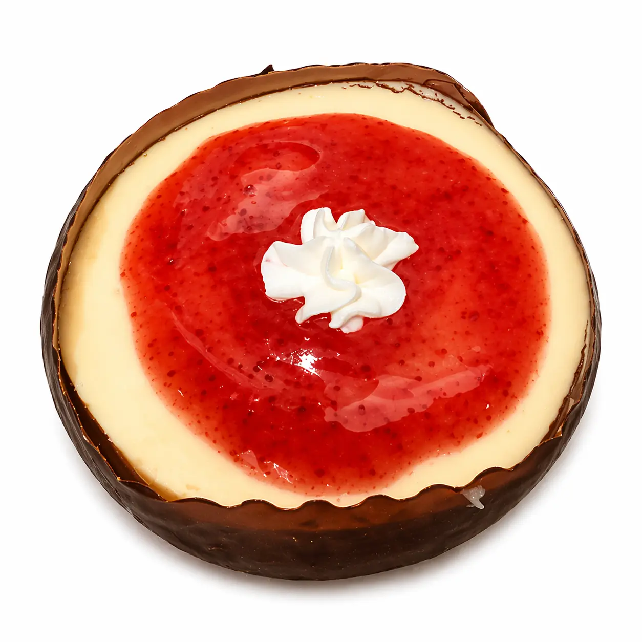 Strawberry Cheesecake Crumbl Cookie