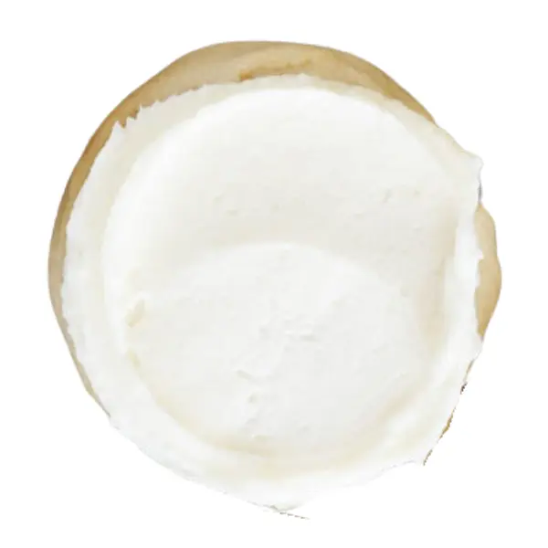 Vanilla Sugar Crumbl Cookie