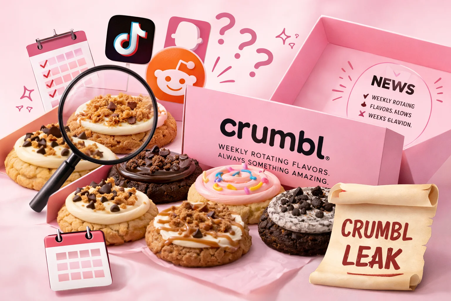 crumbl next week flavors
