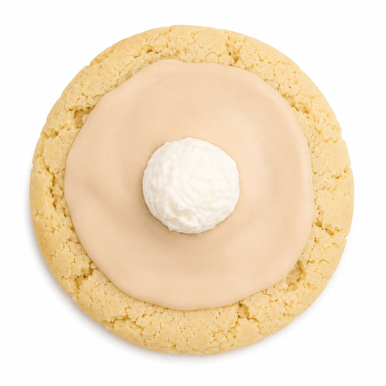 Buttermilk Pancake Crumbl Cookie