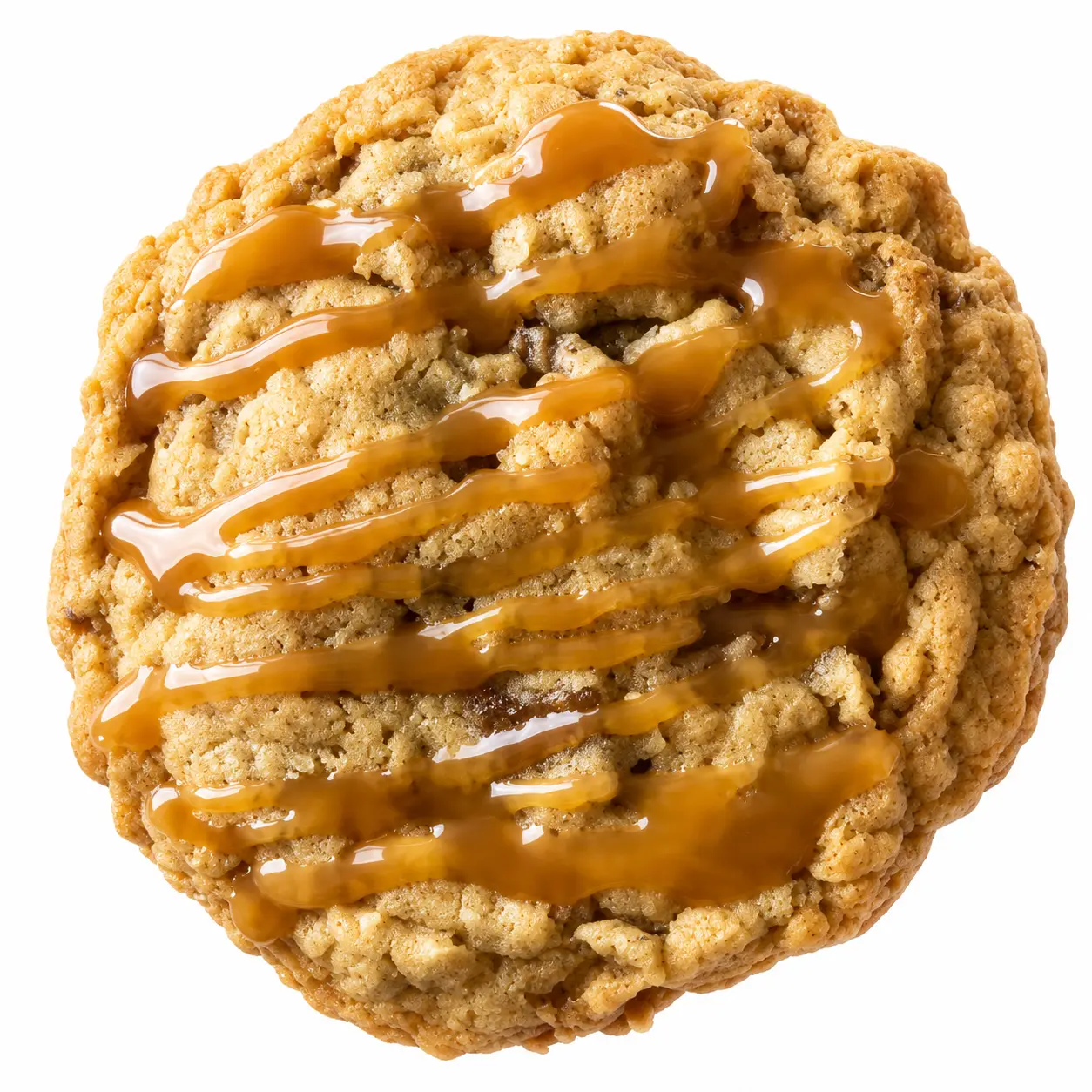 Carmelita Crumbl Cookie