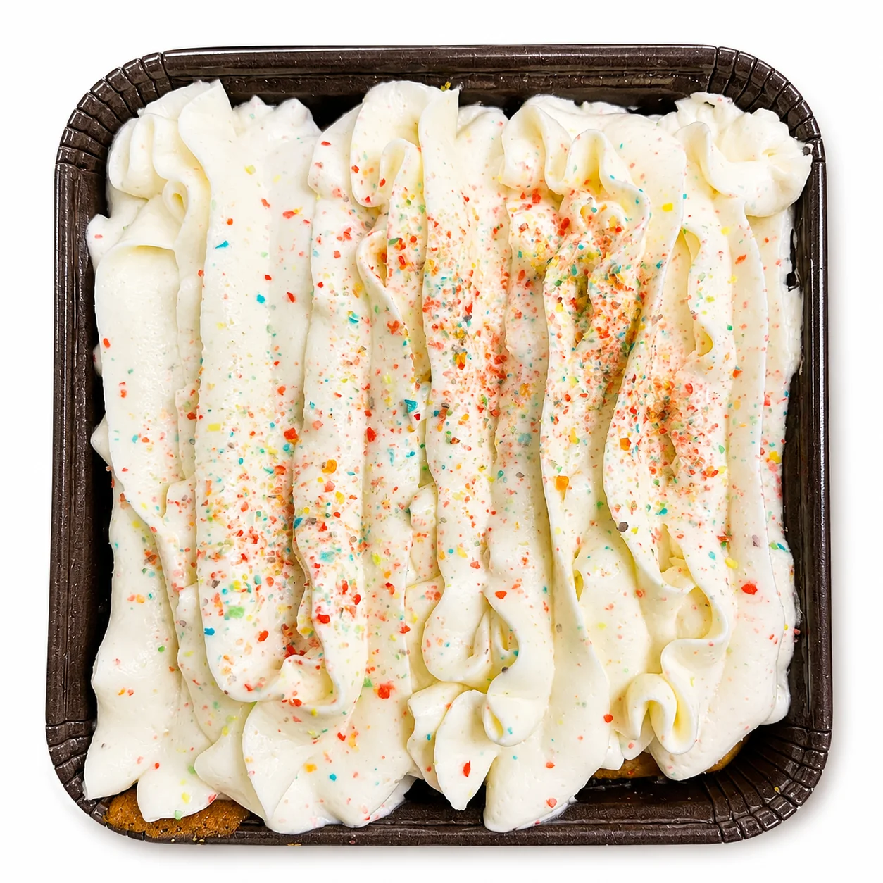 Cereal Milk Tres Leches Crumbl Cake