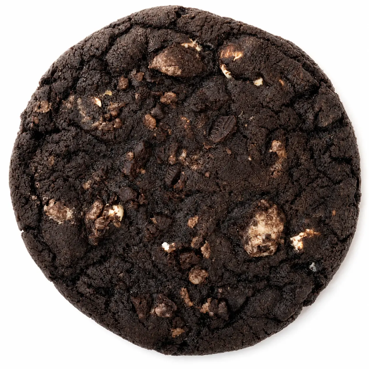 Chocolate Cookies & Cream Crumbl Cookie