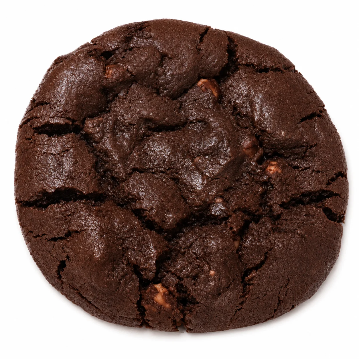 Chocolate Peanut Butter Cookie Crumbl