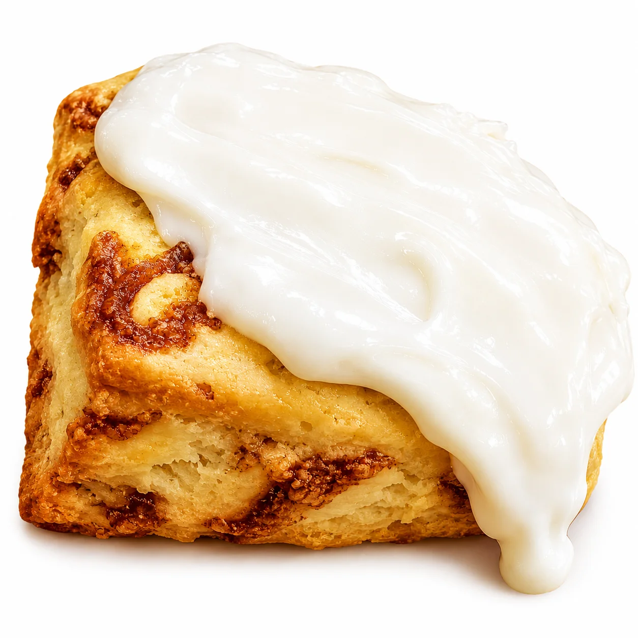 Cinnamon Square Crumbl