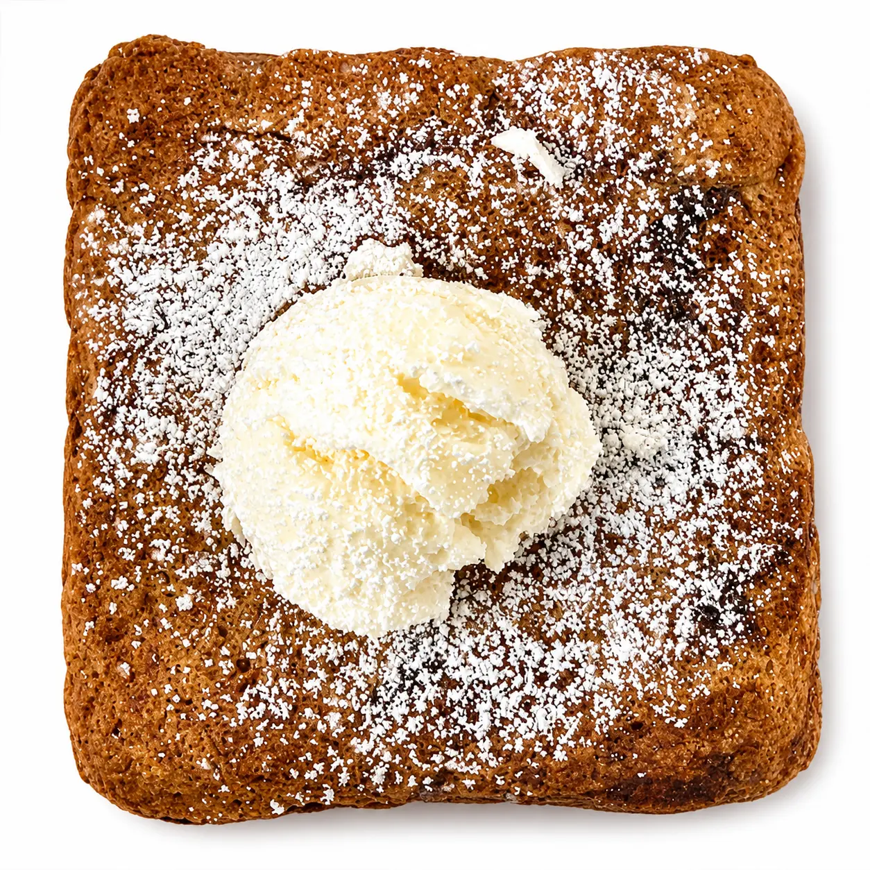 French Toast Crumbl Cookie
