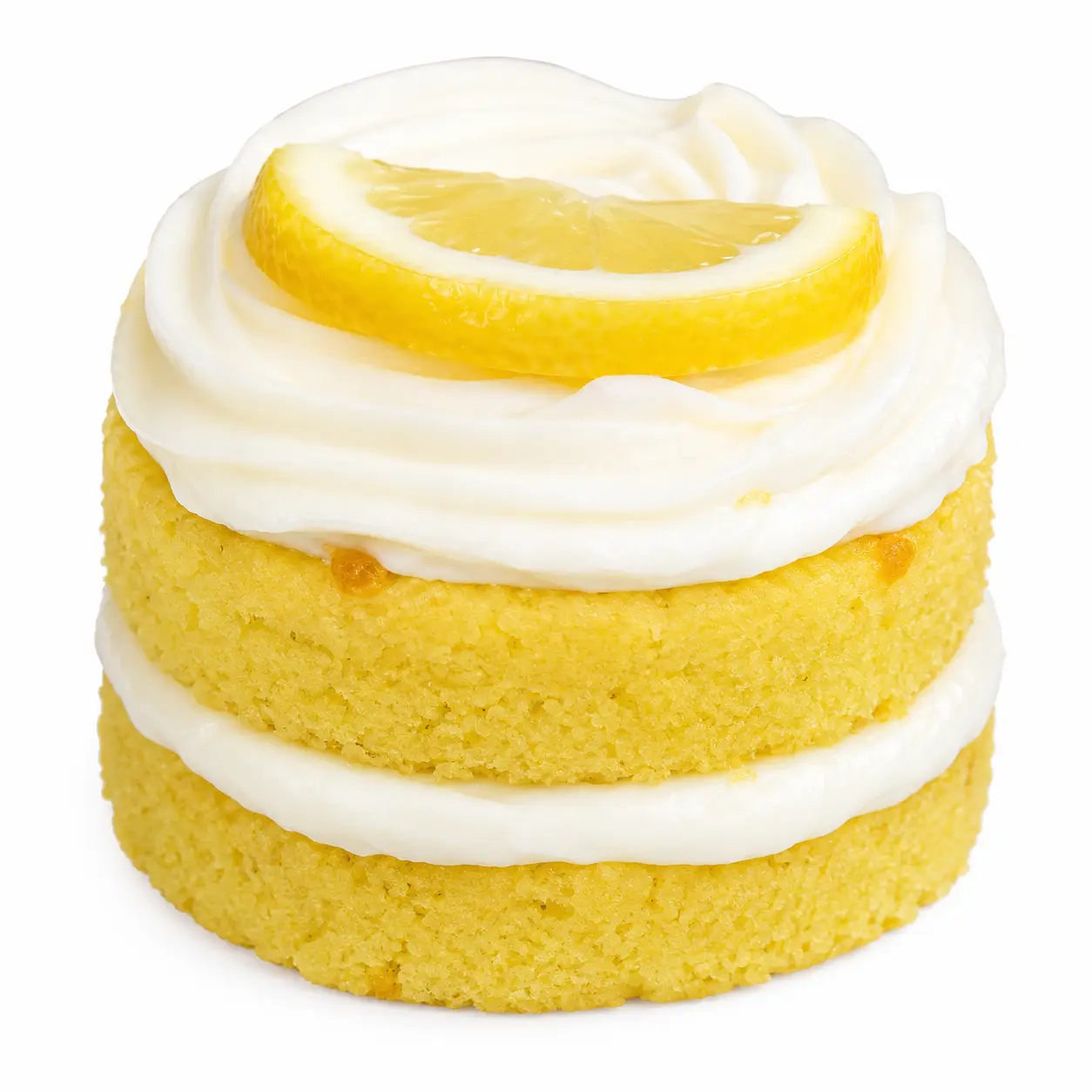 Lemon Cake Crumbl