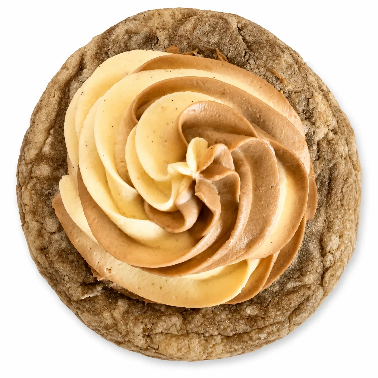 Root Beer Float Crumbl Cookie