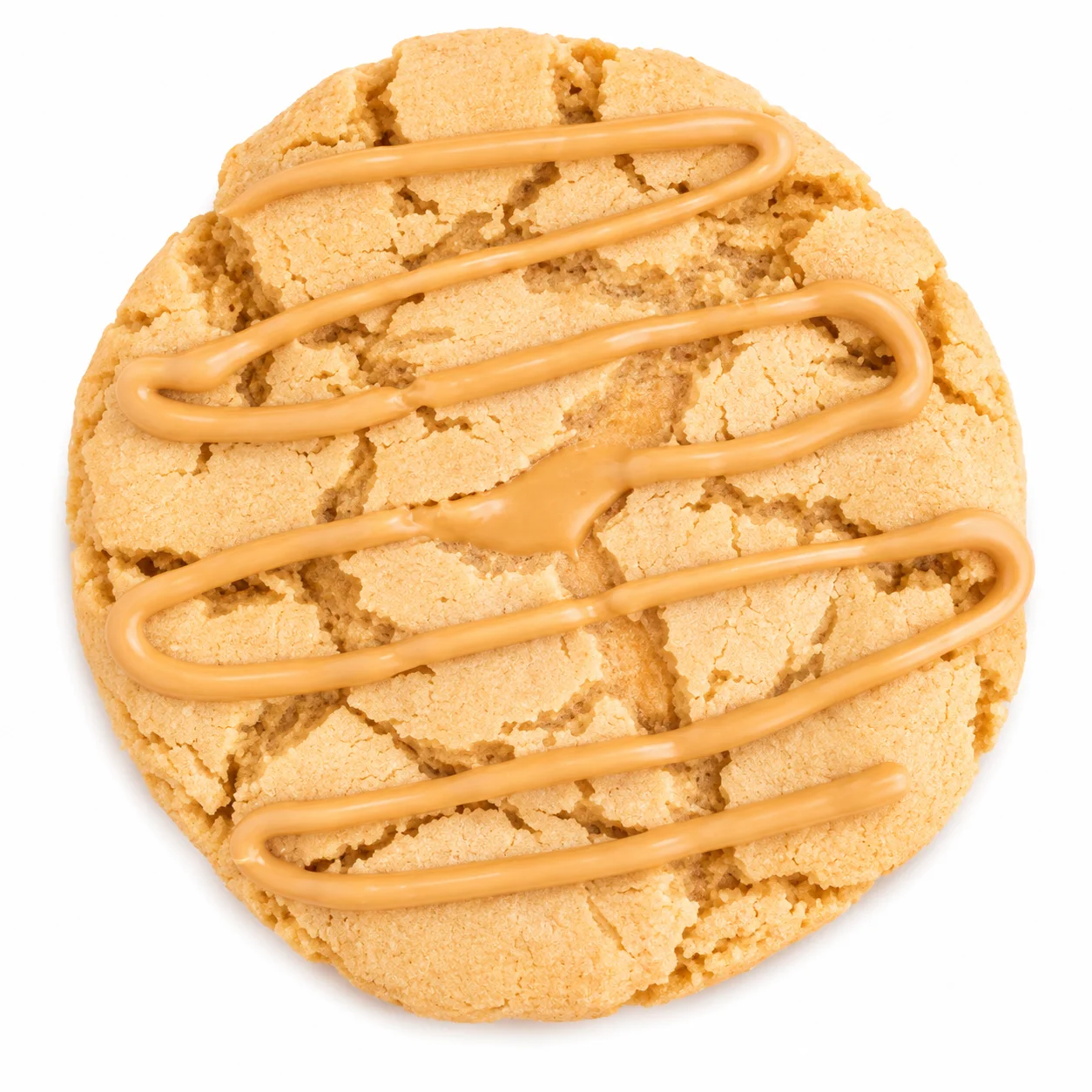 Ultimate Peanut Butter Crumbl Cookie