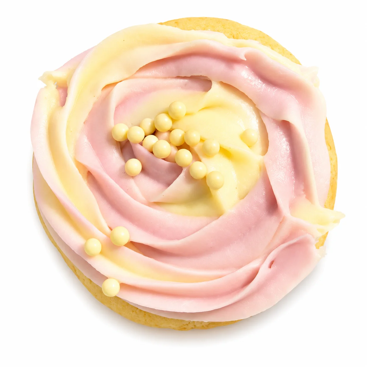Wedding Cake Crumbl Cookie