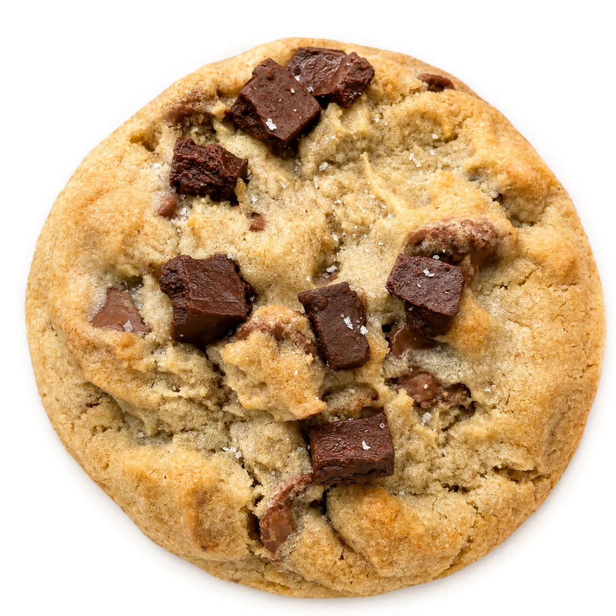 double chocolate chip cookie Crumbl