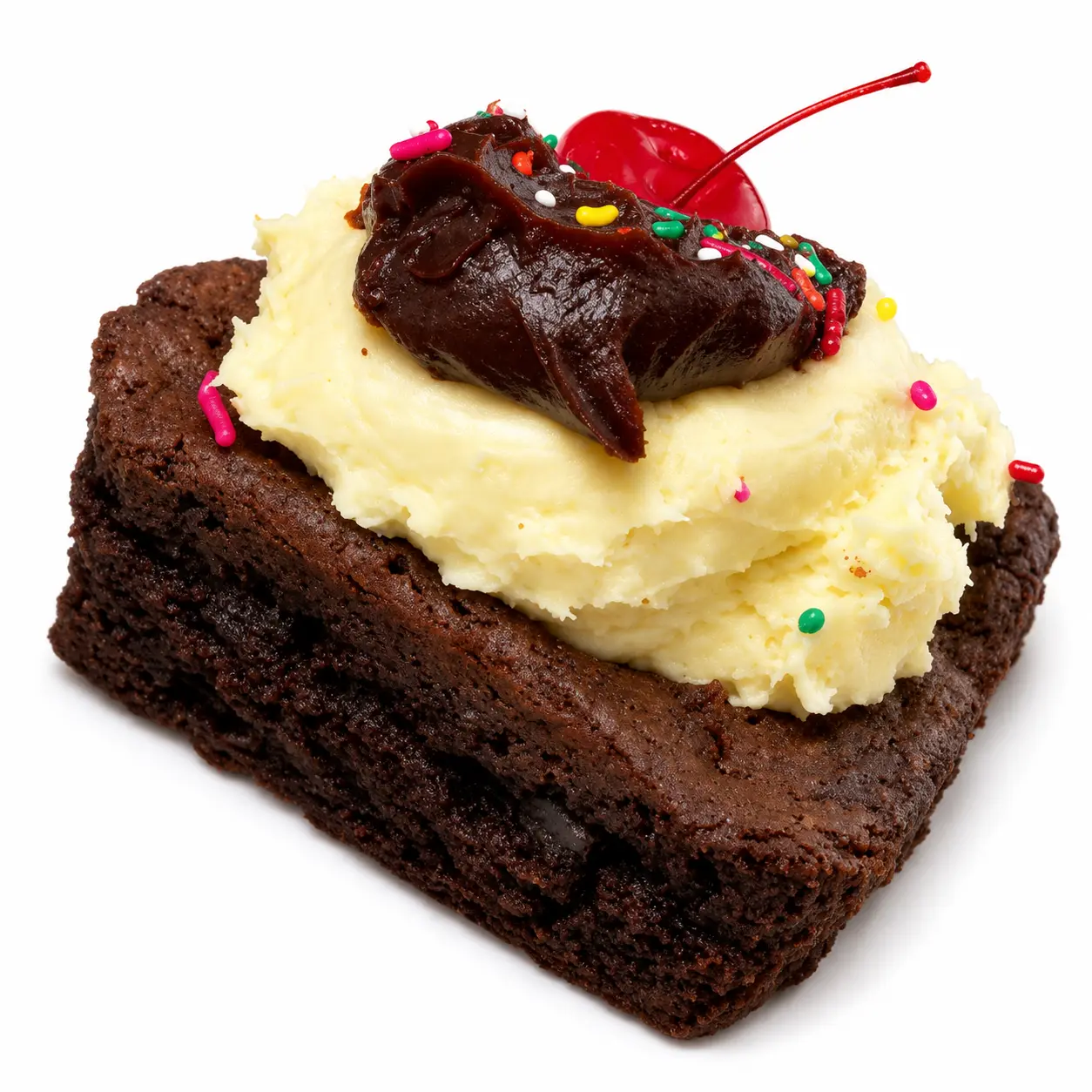 Brownie Sundae Crumbl