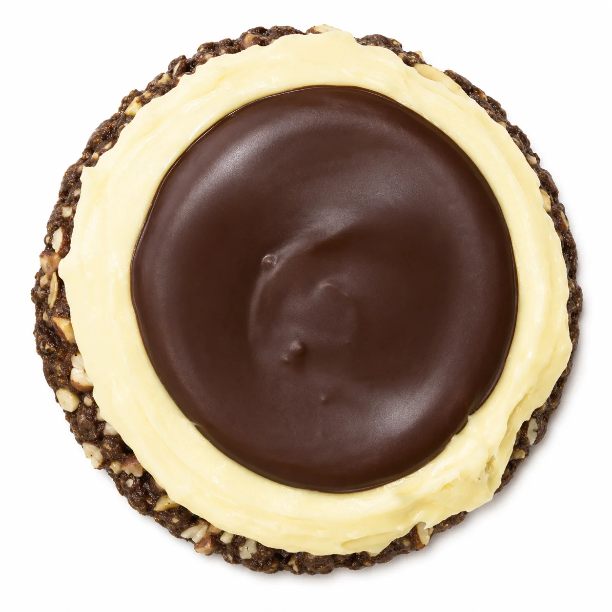 Canadian Nanaimo Bar Crumbl Cookie