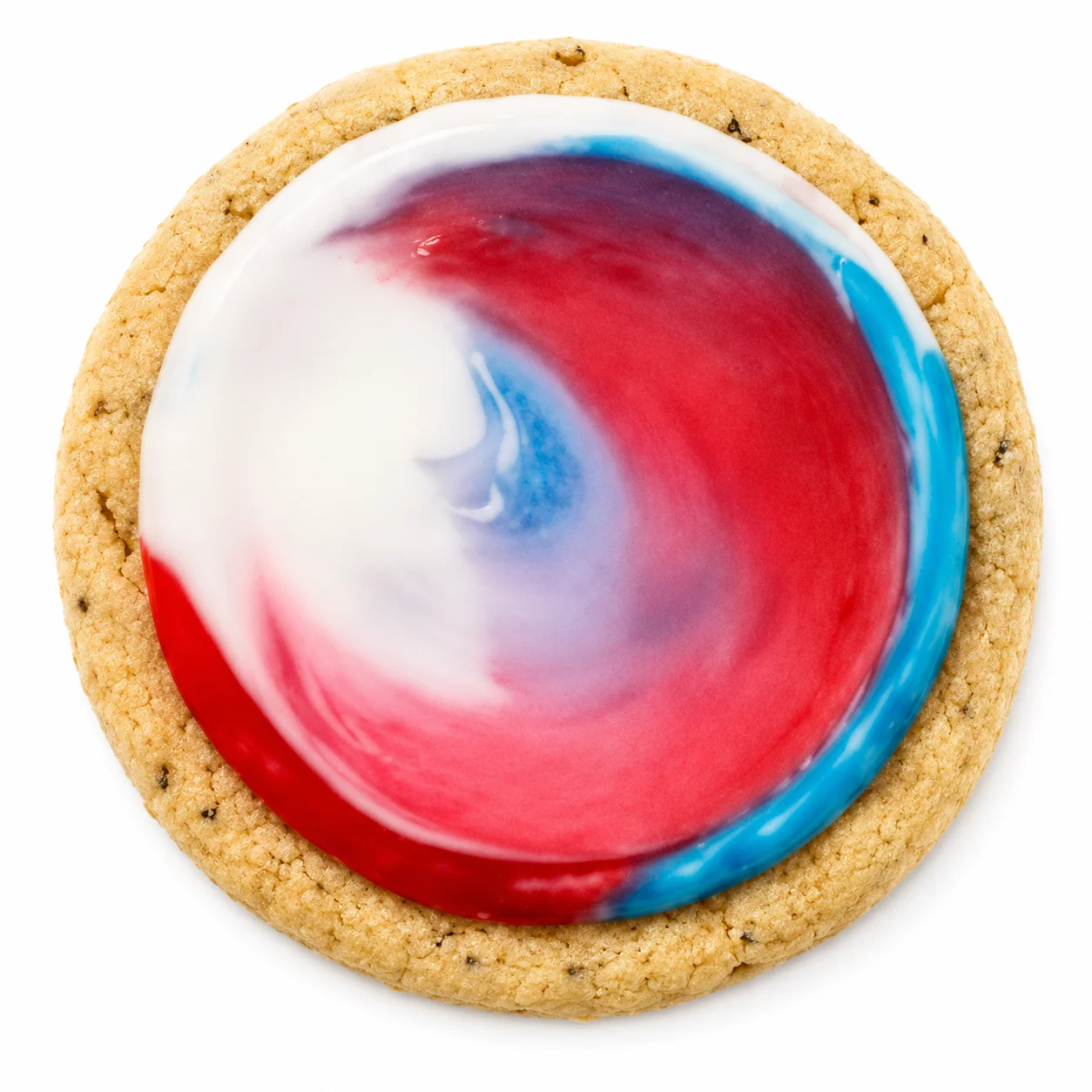 Cherry Bomb Cookie ft. Golden Oreo