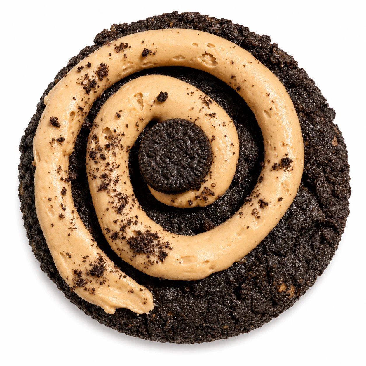 Chocolate Peanut Butter ft. OREO® Crumbl Cookie