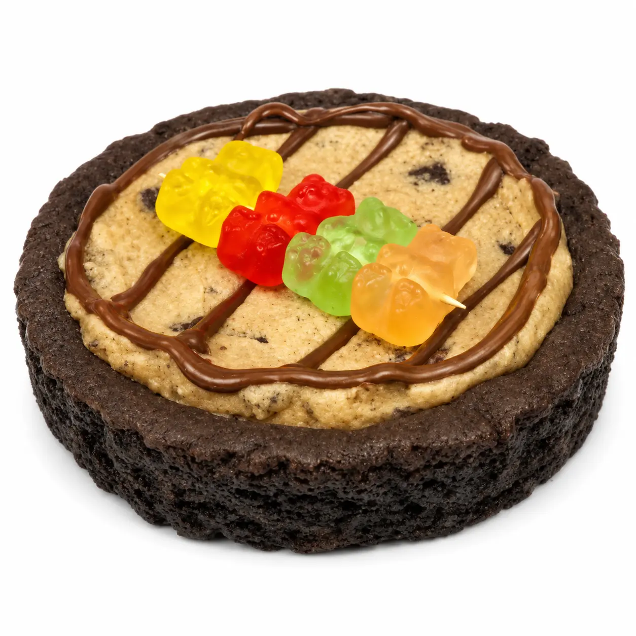 Cookies & Cream Grill It Crumbl Cookie