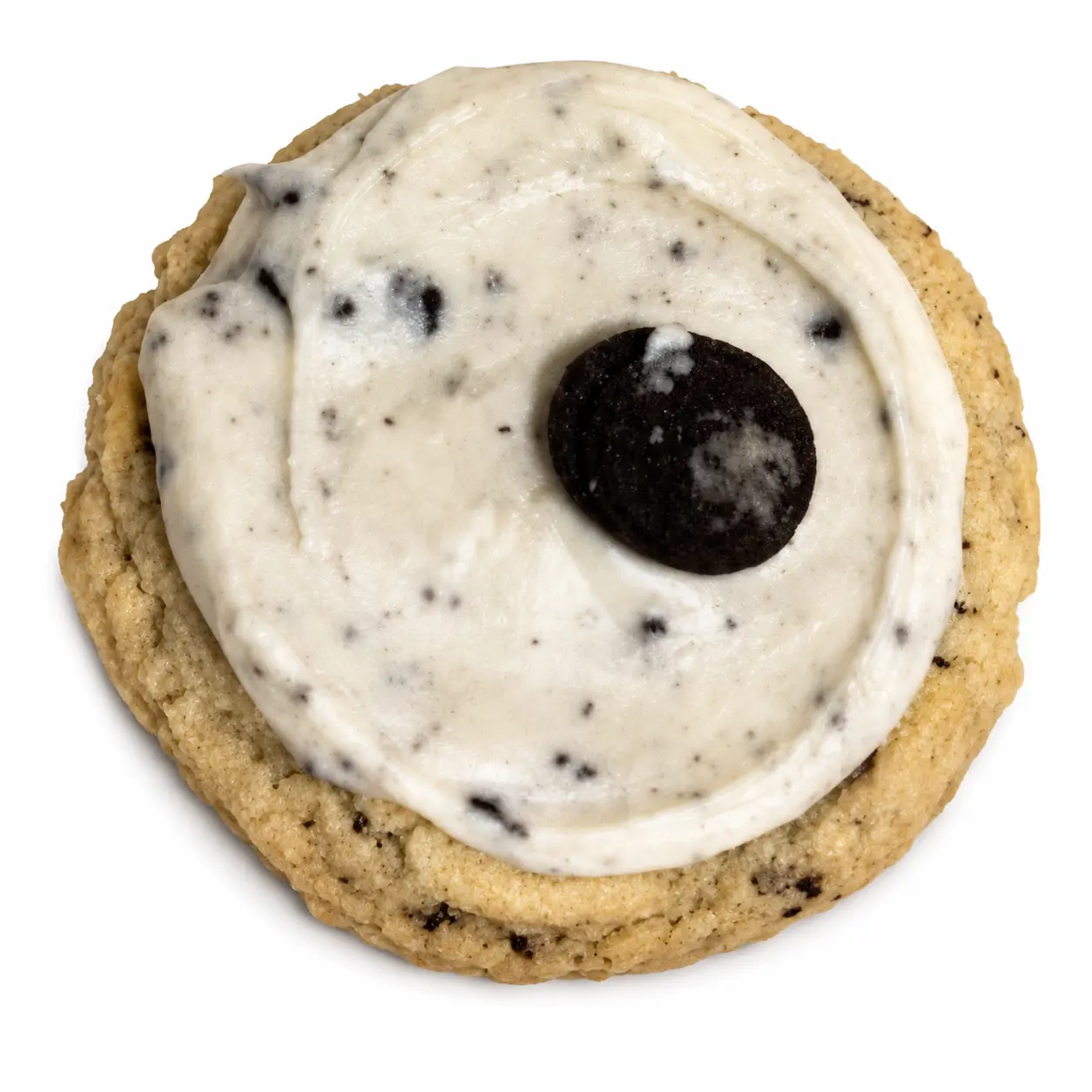 Cookies & Cream Milkshake Cookie ft. MINI OREO®