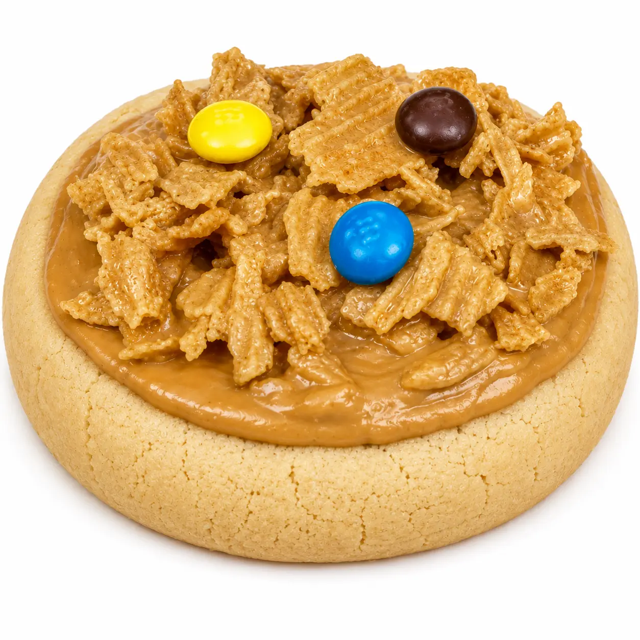 Everything But Dad Jokes Crumbl Cookie