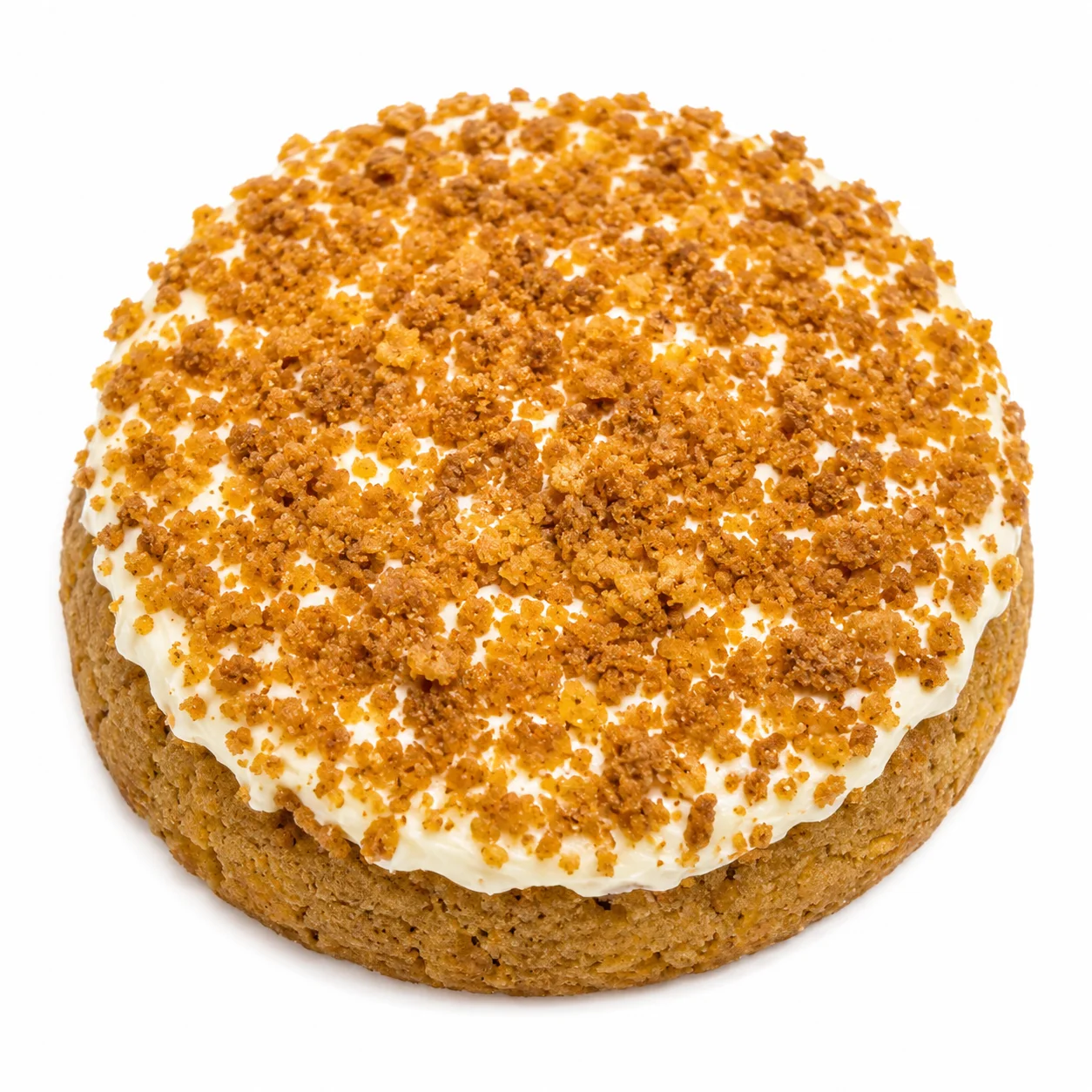 Fried Ice Cream Crumbl Cookie