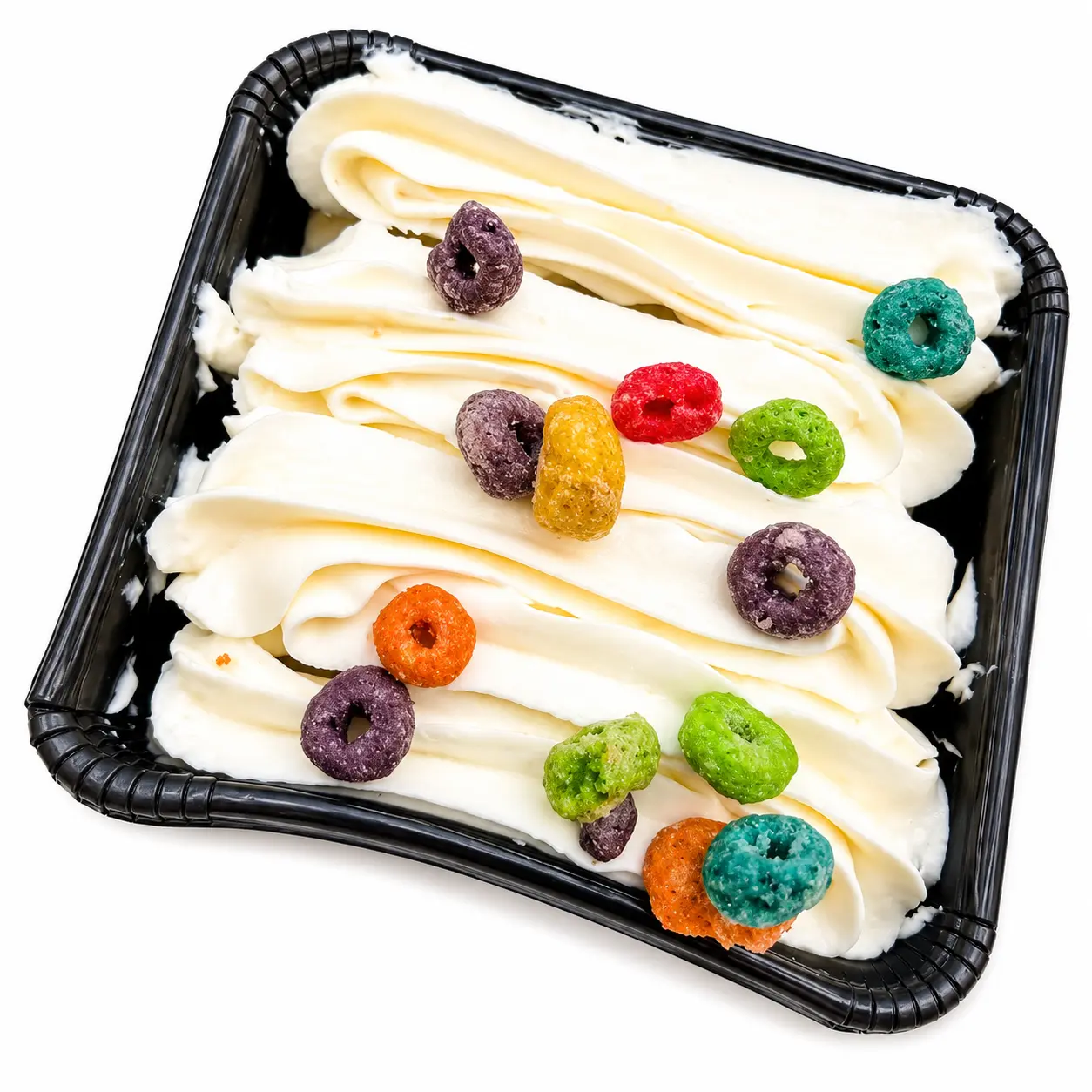 Fruity Cereal Milk Tres Leches Crumbl Cake