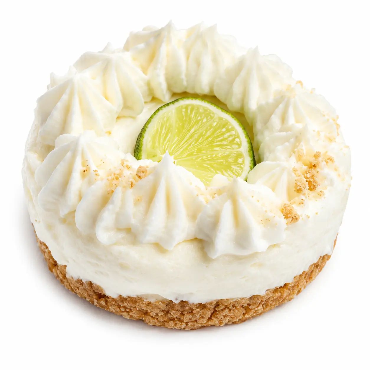 Key Lime Pie Crumbl