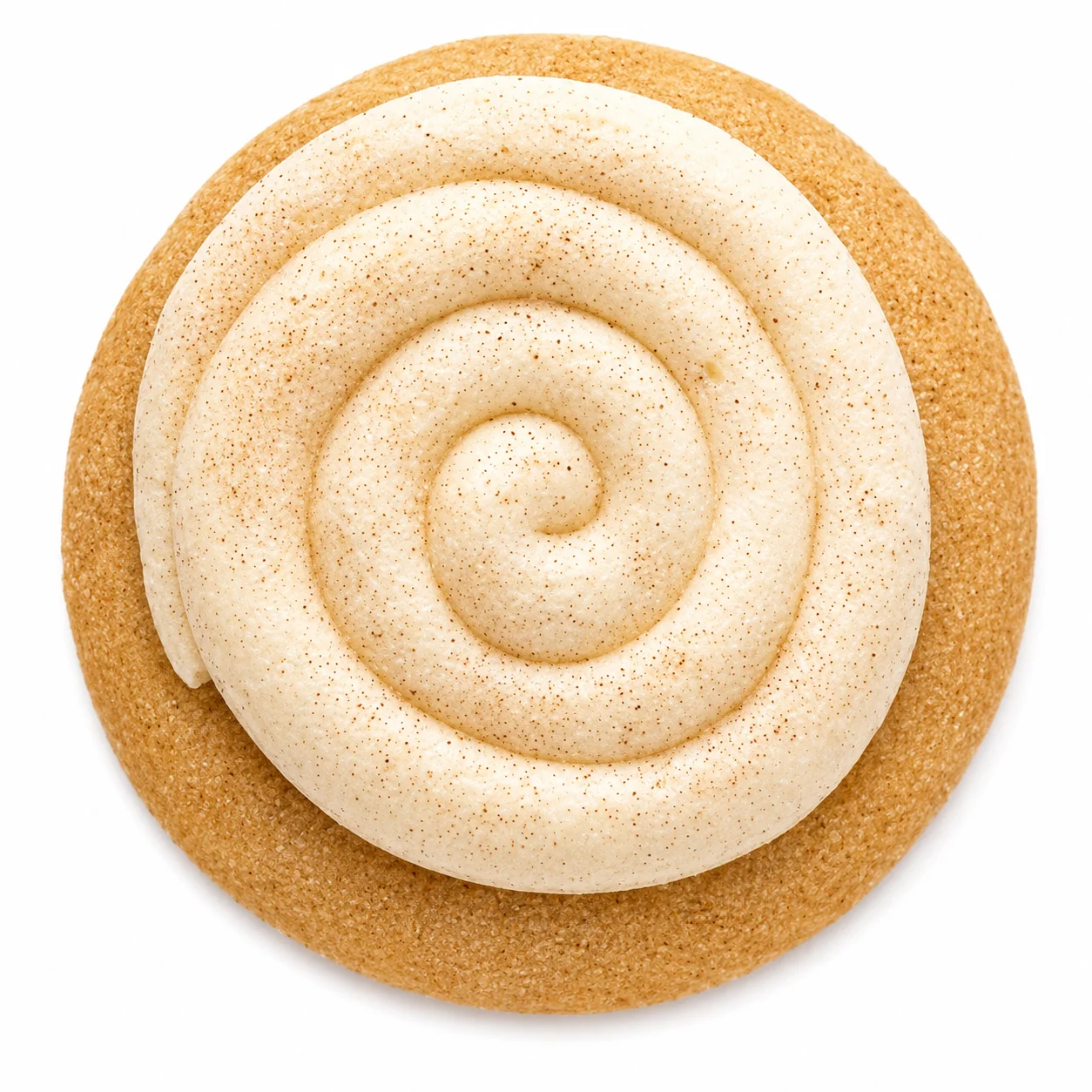 Snickerdoodle Cupcake Crumbl Cookie