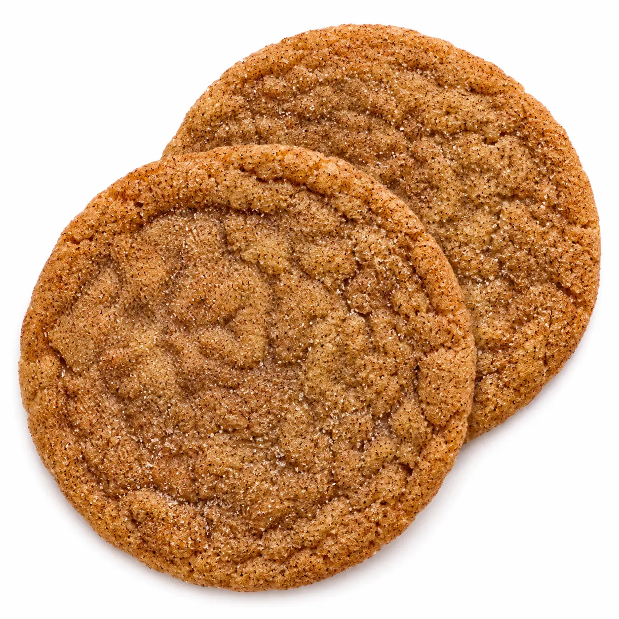 Snickerdoodle Crumbl Cookie Thins