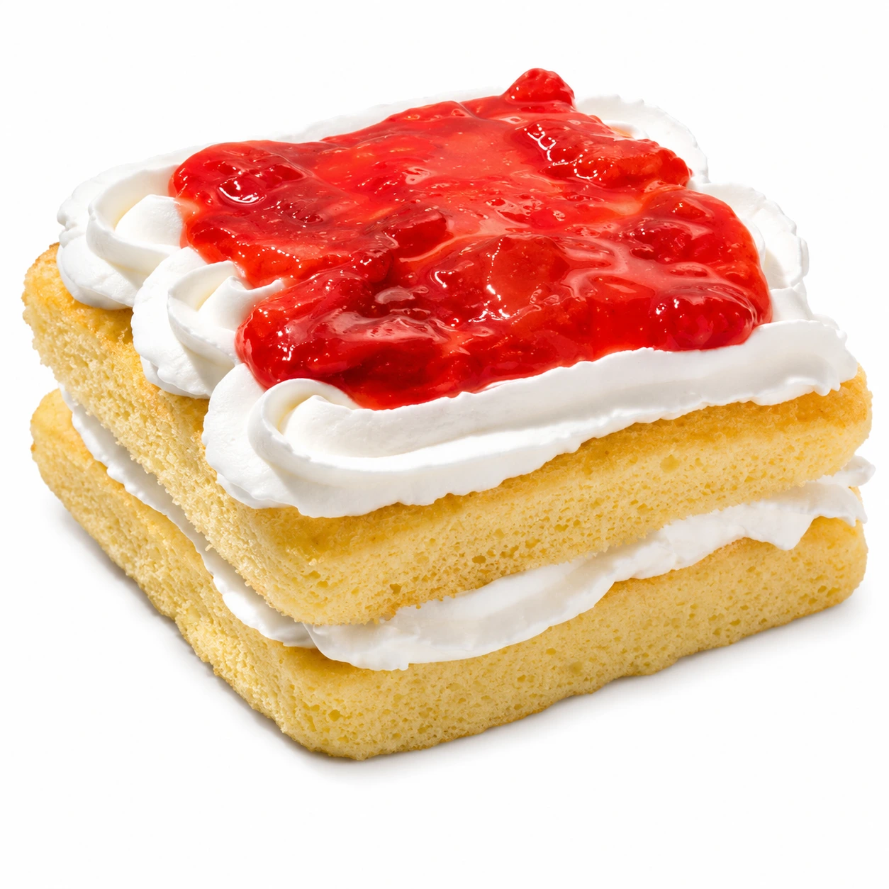 Strawberry Shortcake Crumbl