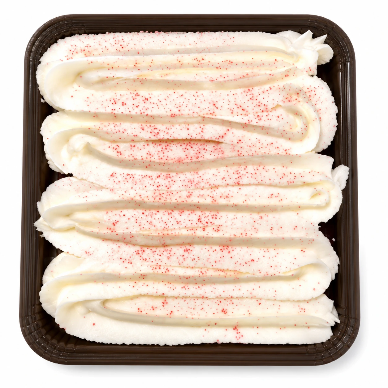 Strawberry Tres Leches Cake Crumbl