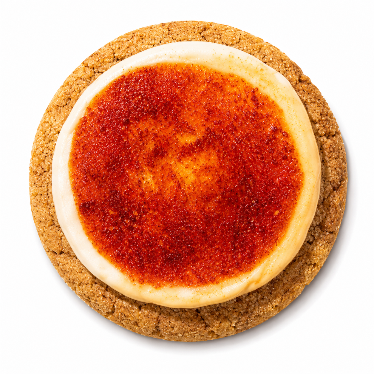 Tangy Mango Crumbl Cookie ft. Tajín