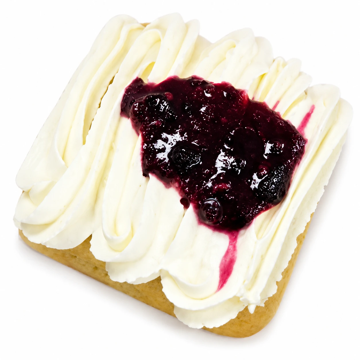 Triple Berry Shortcake Crumbl