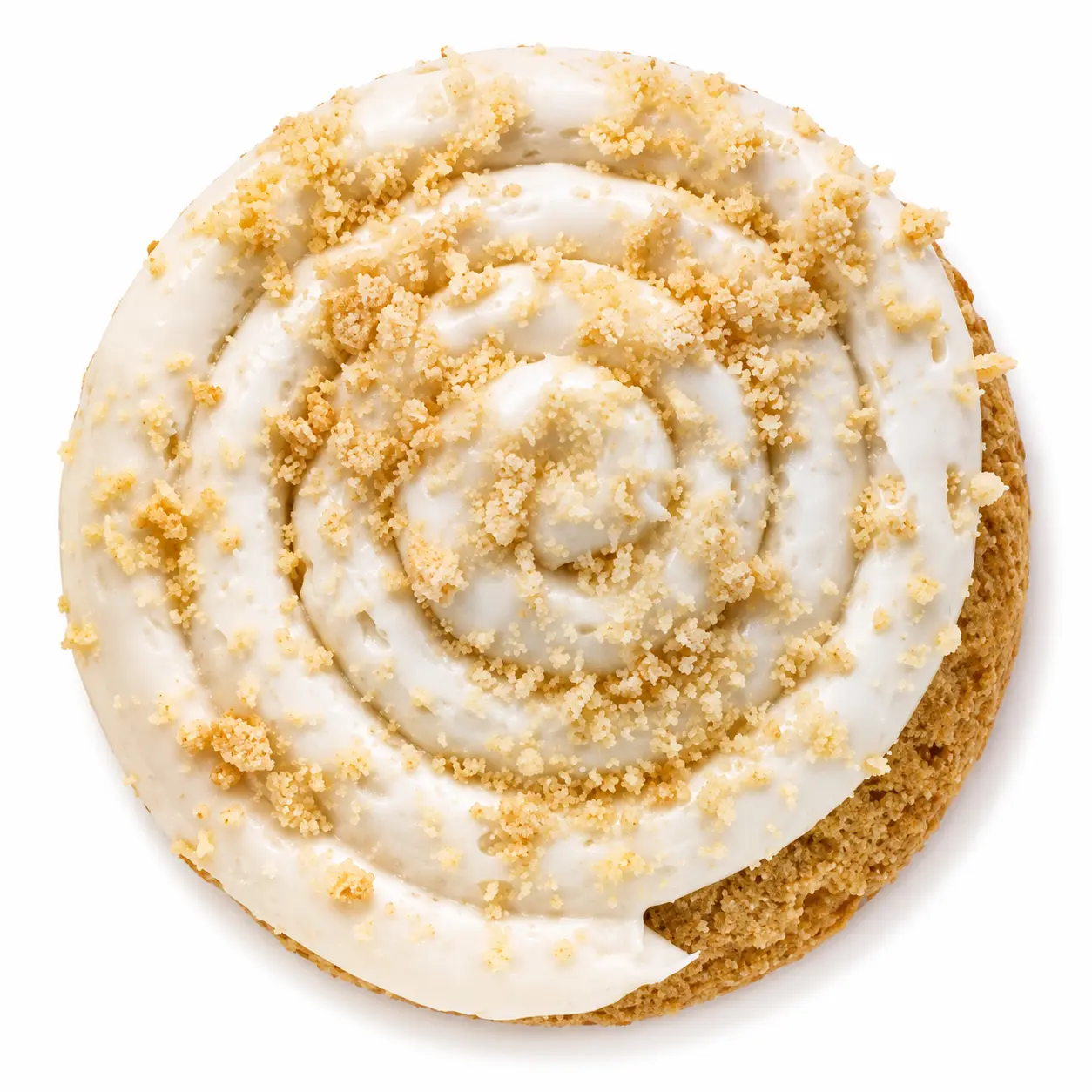 Vanilla Crumb Cake Cookie ft. GOLDEN OREO®